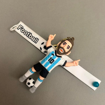 Football Legends Band Rakhi