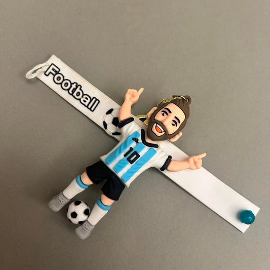 Football Legends Band Rakhi