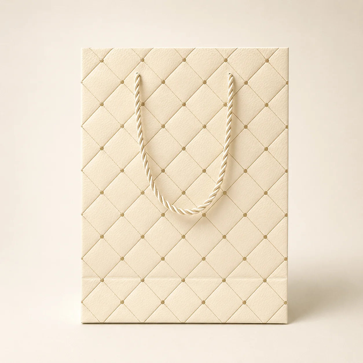 Mosaic Silver Lines - Medium