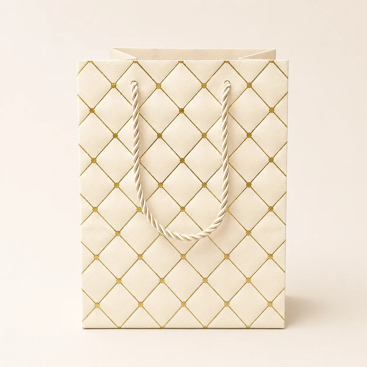 Mosaic Silver Lines - Small