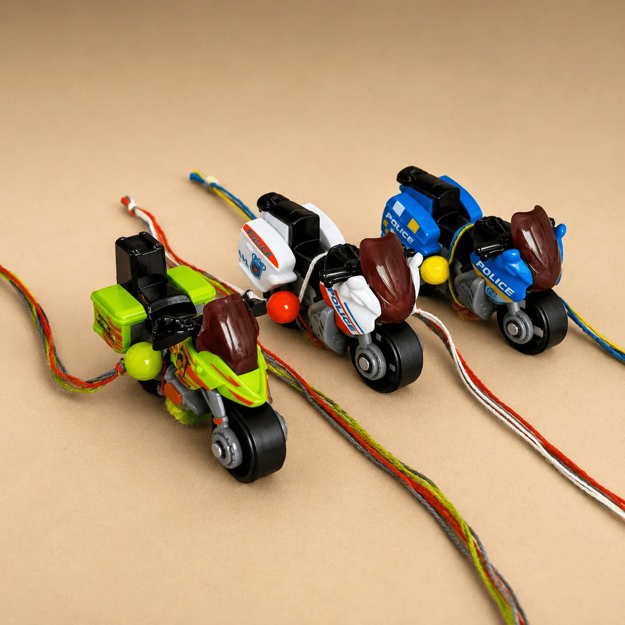 Motorbike Rakhi