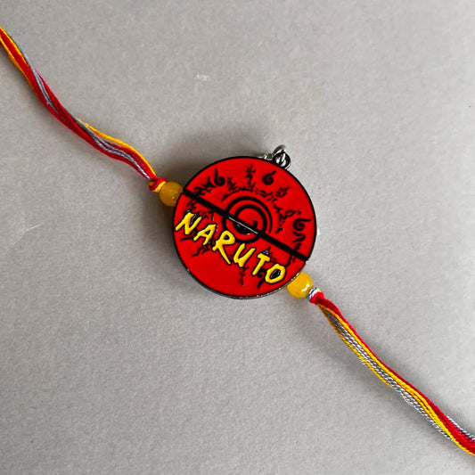 Naruto Open Pop Rakhi