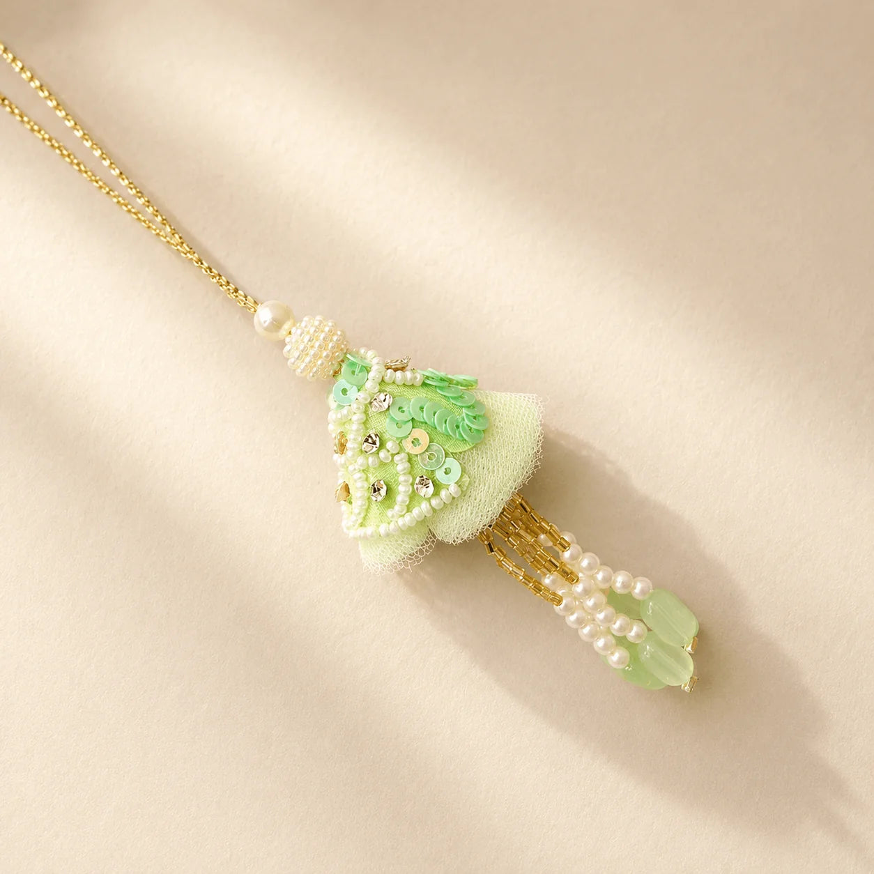 Neon Green Small Lumba