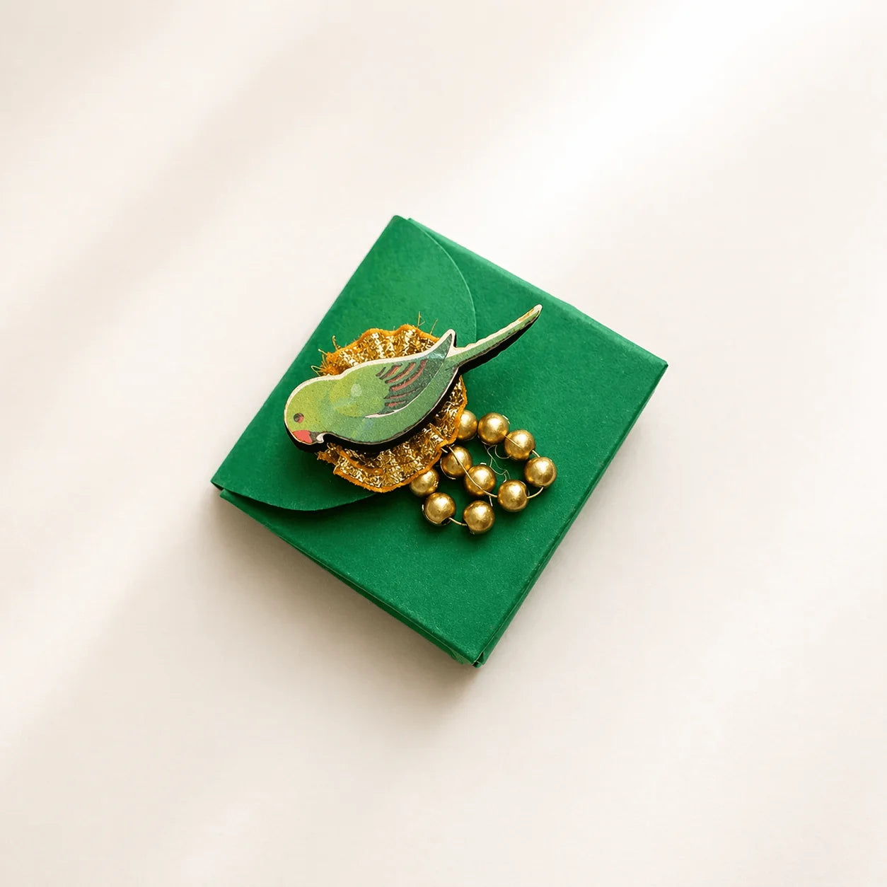 Parrot Pouch Roli Chawal