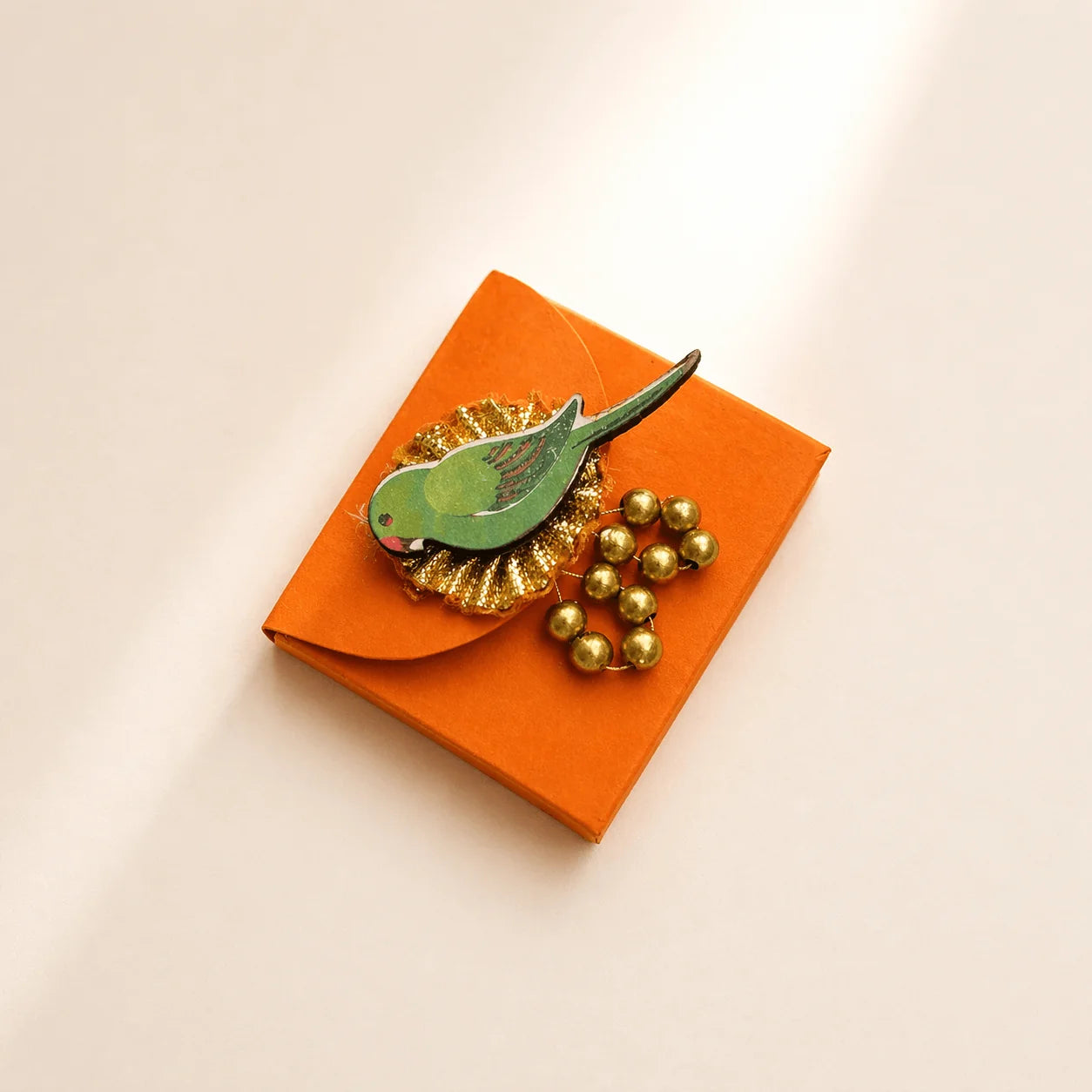Parrot Pouch Roli Chawal