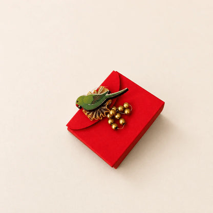 Parrot Pouch Roli Chawal