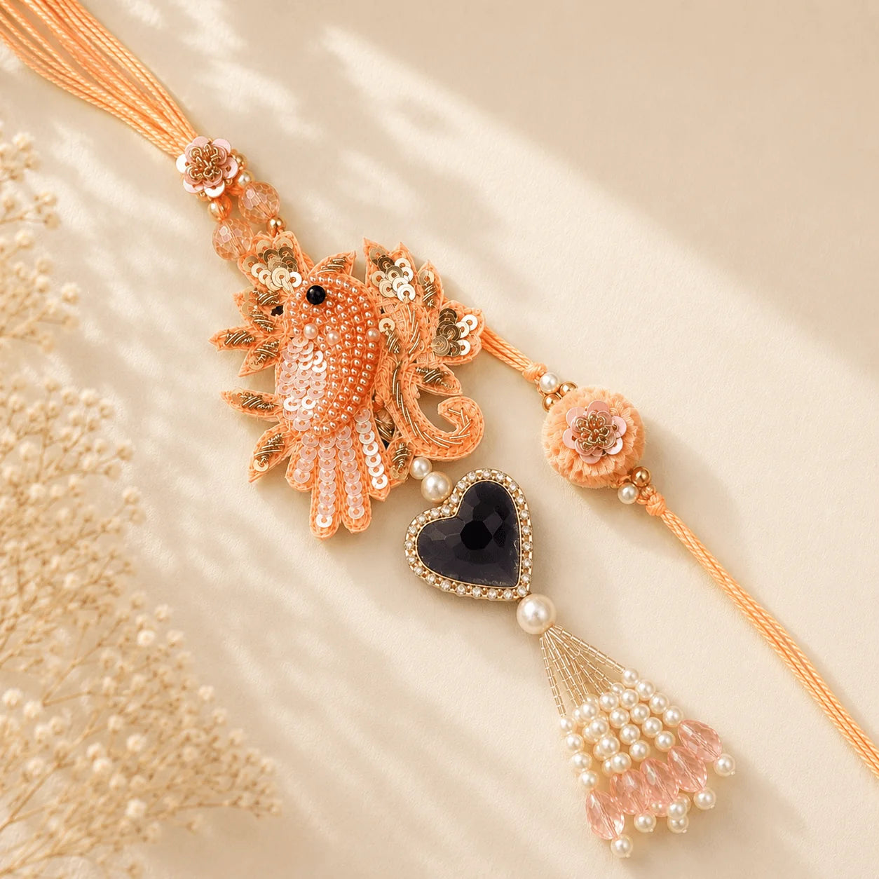 Bird with Heart Set