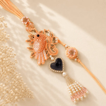 Bird with Heart Set