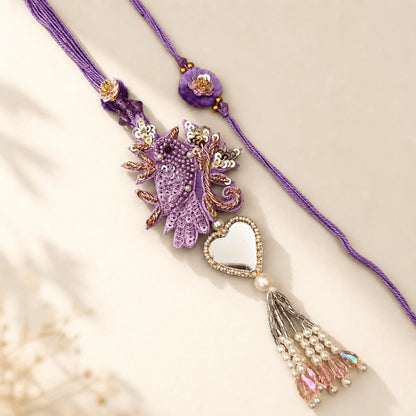 Bird with Heart Set