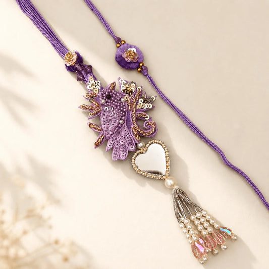 Bird with Heart Set