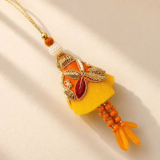 Red Orange Yellow Lumba
