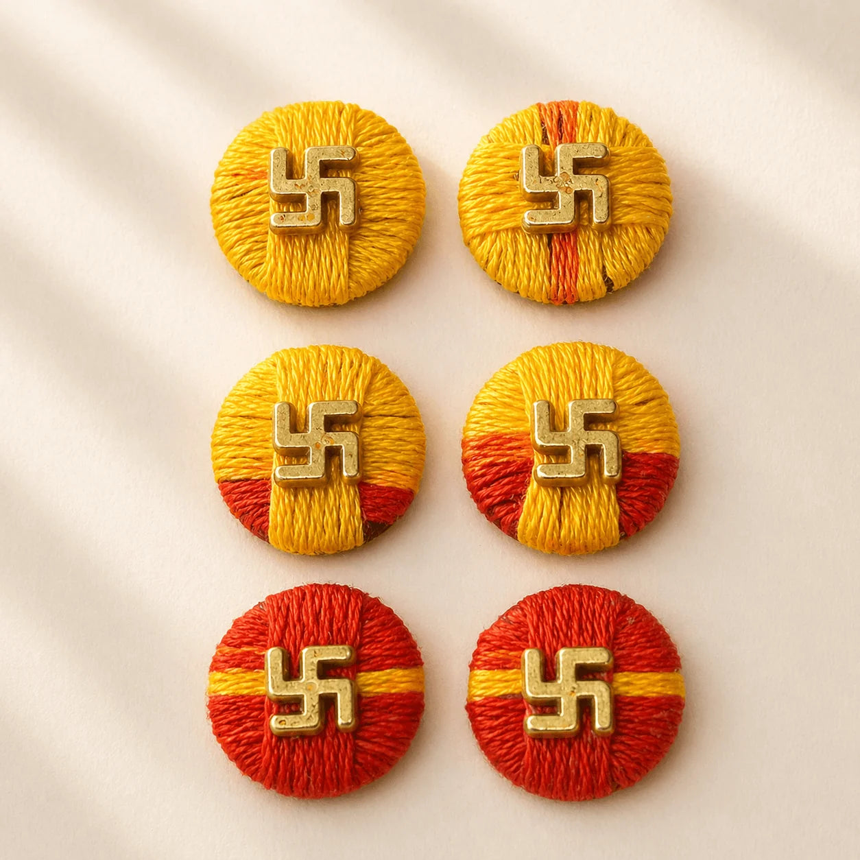 Red & Yellow Moli Soon