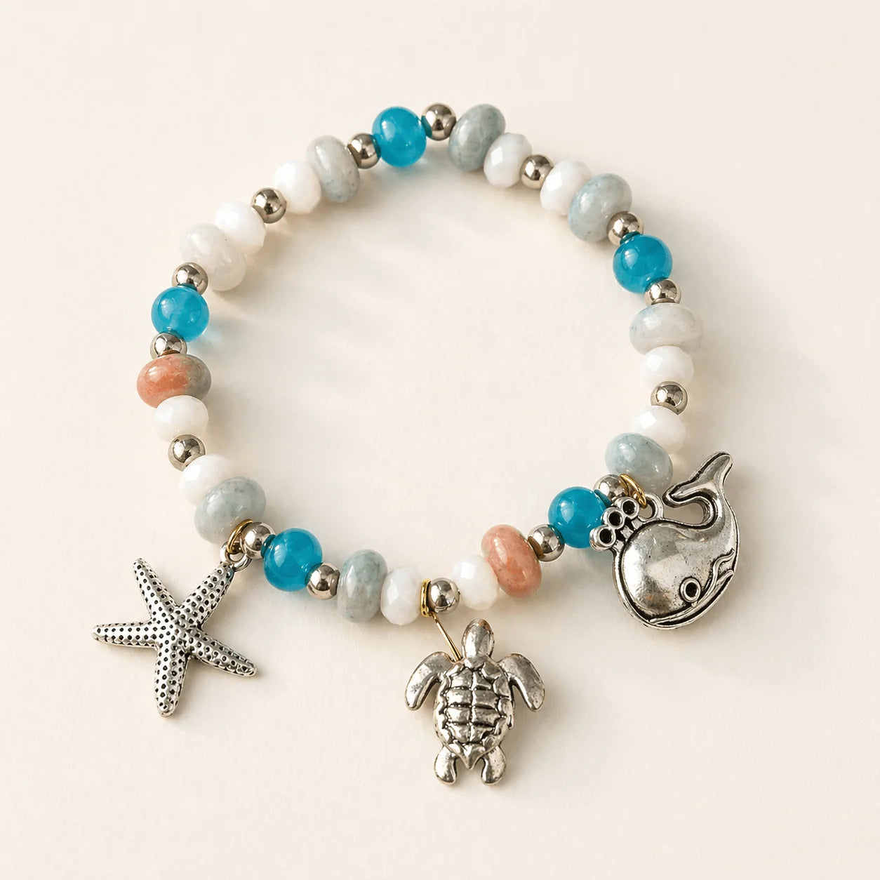 Sea Charms Bracelet