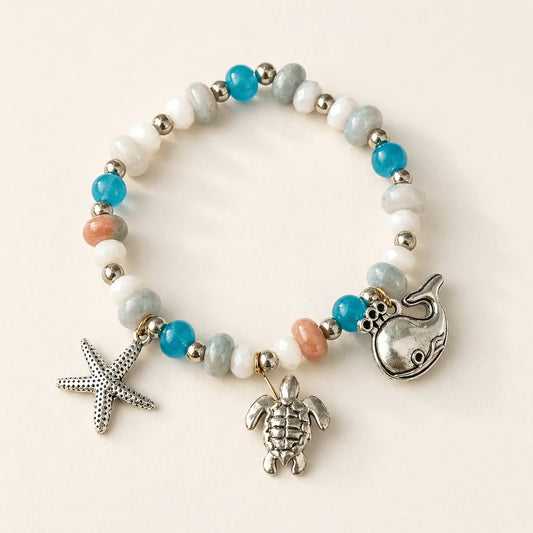 Sea Charms Bracelet