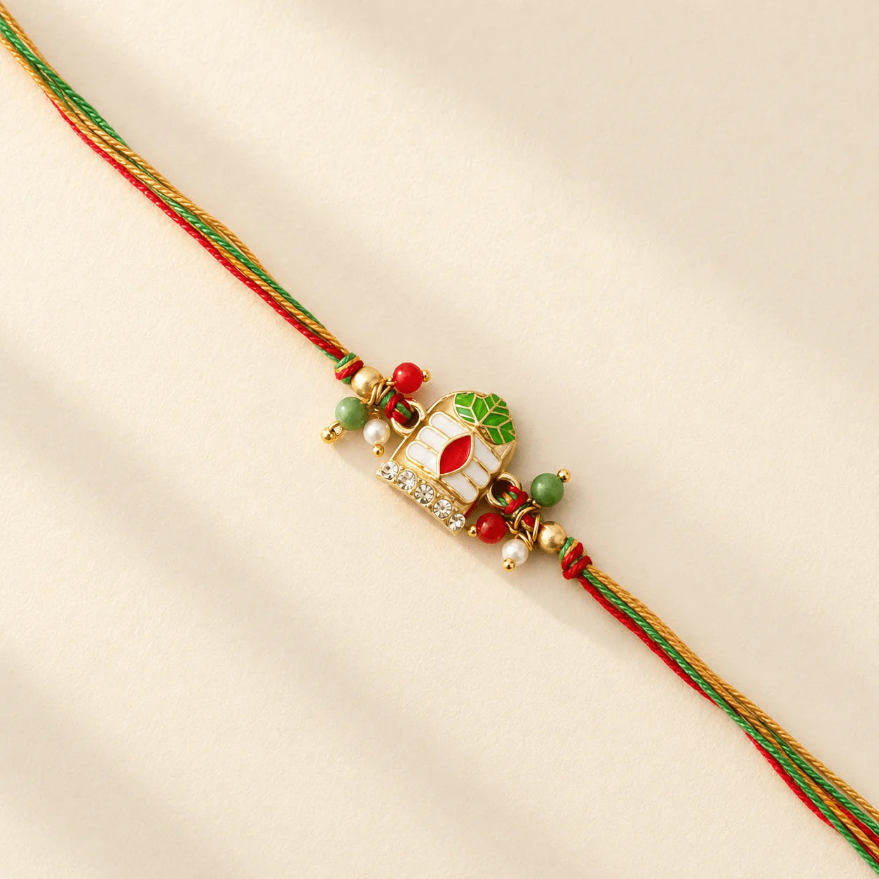 Tilak Shivji Sadi Rakhi