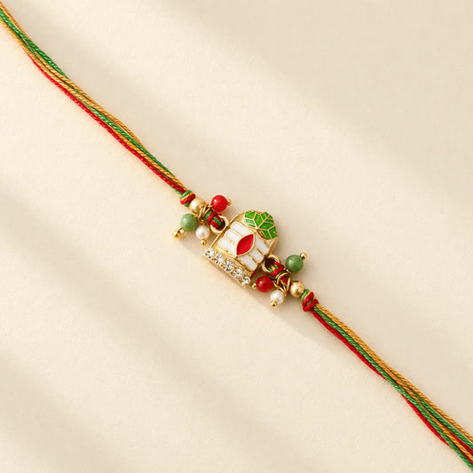 Tilak Shivji Sadi Rakhi