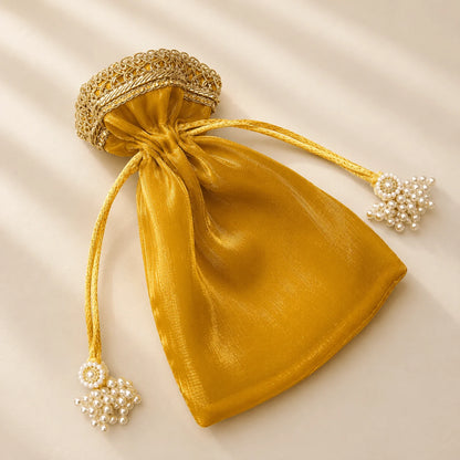 Sheer Short Pouches