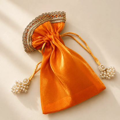 Sheer Short Pouches