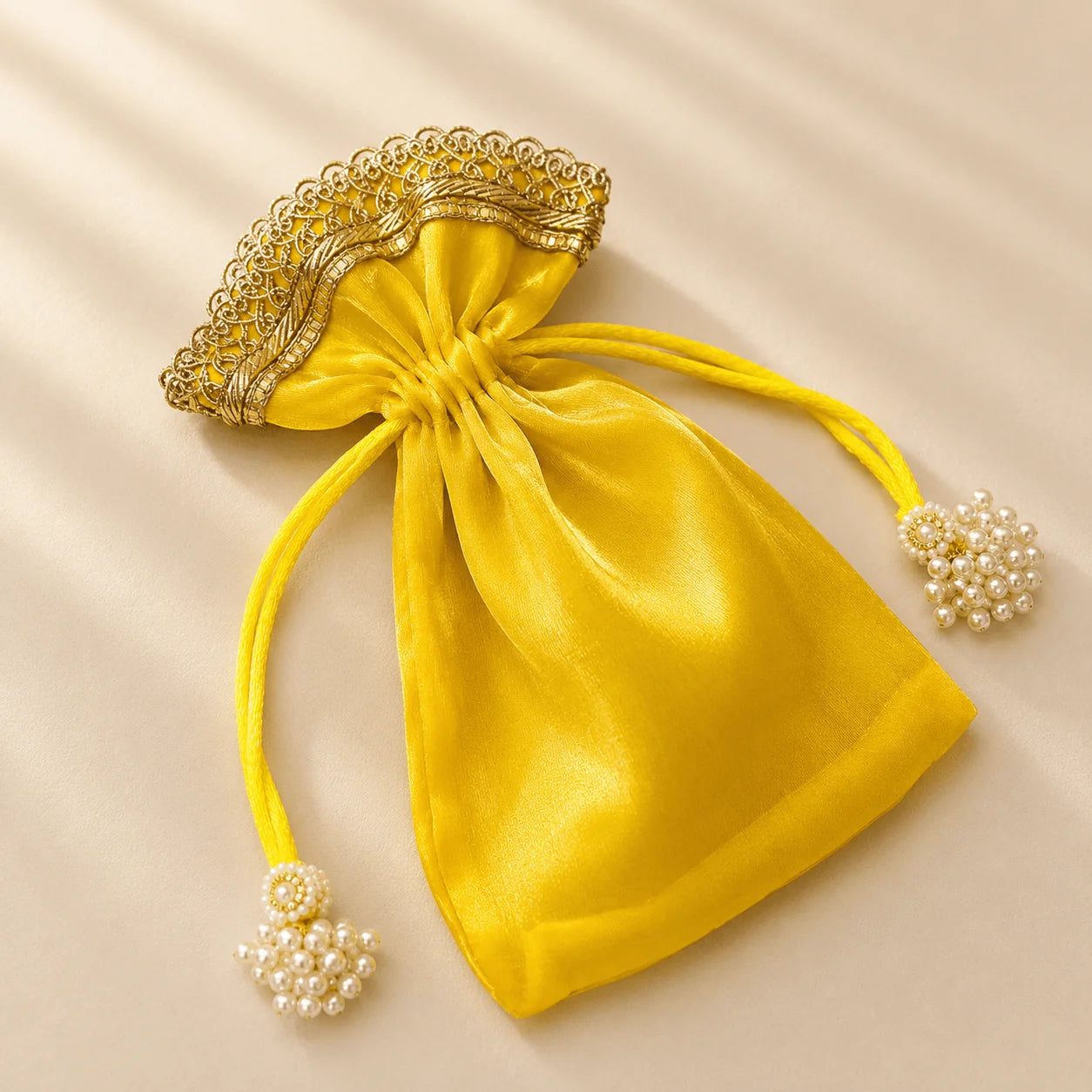 Sheer Short Pouches