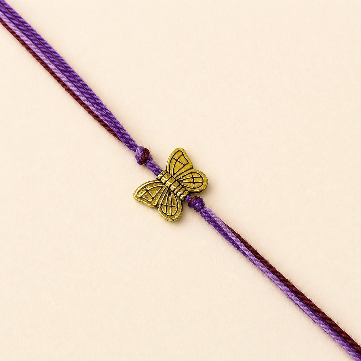 Single Charm Rakhi