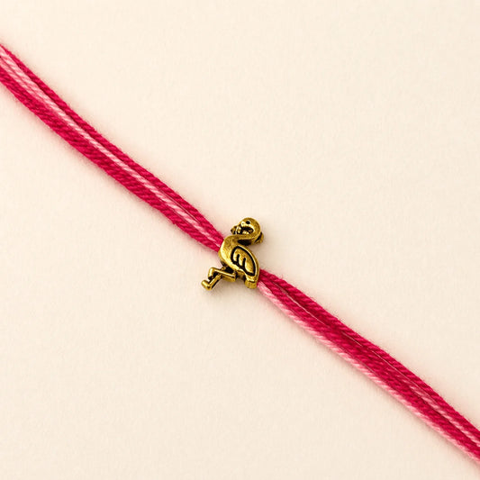 Single Charm Rakhi