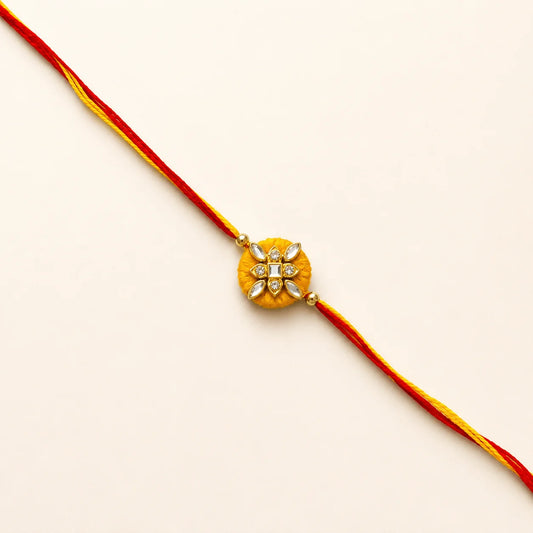 Small Kundan Chakalya