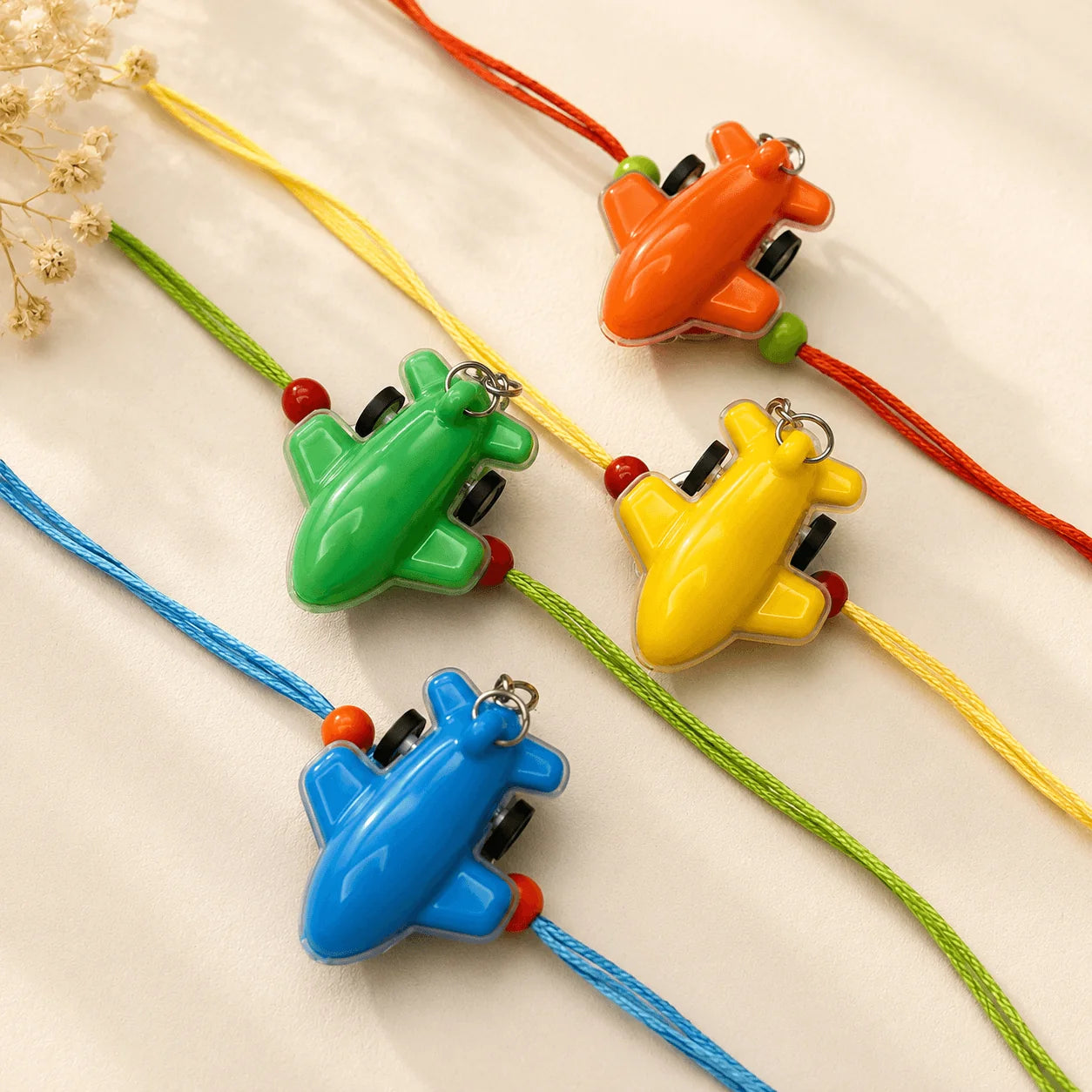 Toy Plane pullback Rakhi