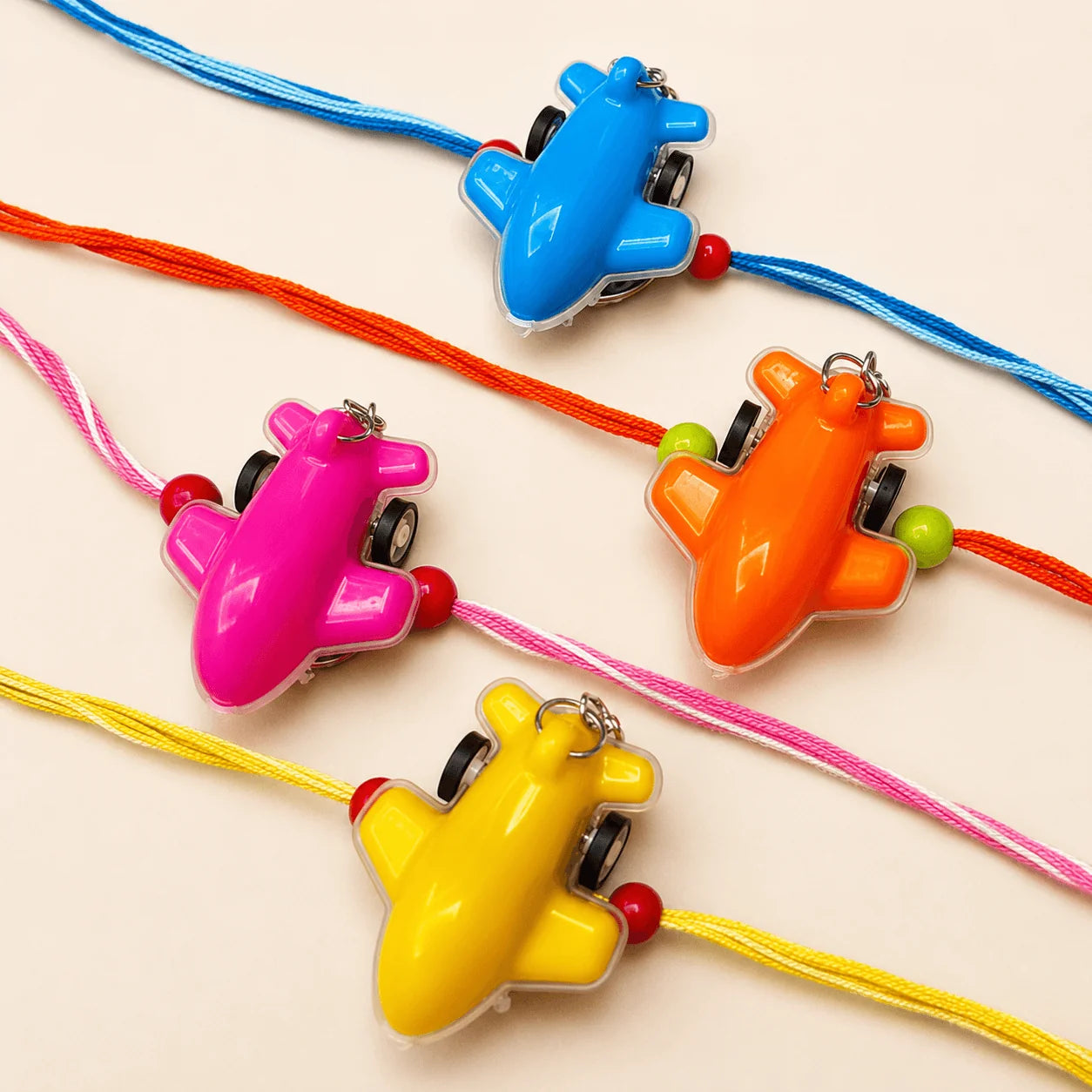 Toy Plane pullback Rakhi