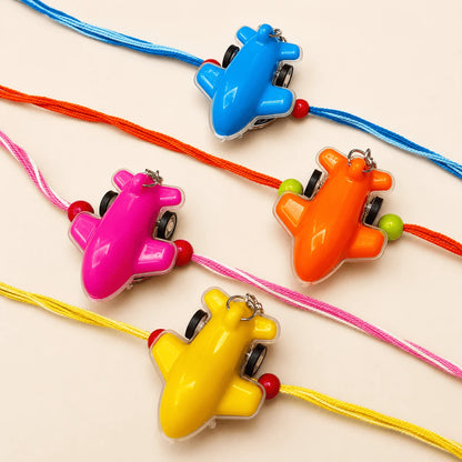 Toy Plane pullback Rakhi