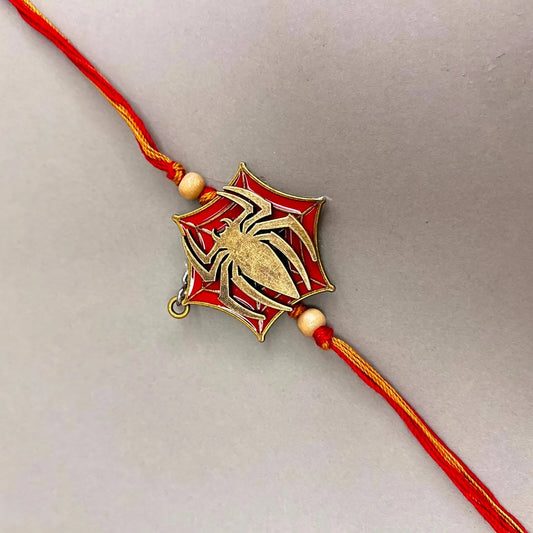 Spider Man Spinner Rakhi