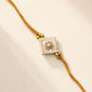 Square Chakalya With Sequin