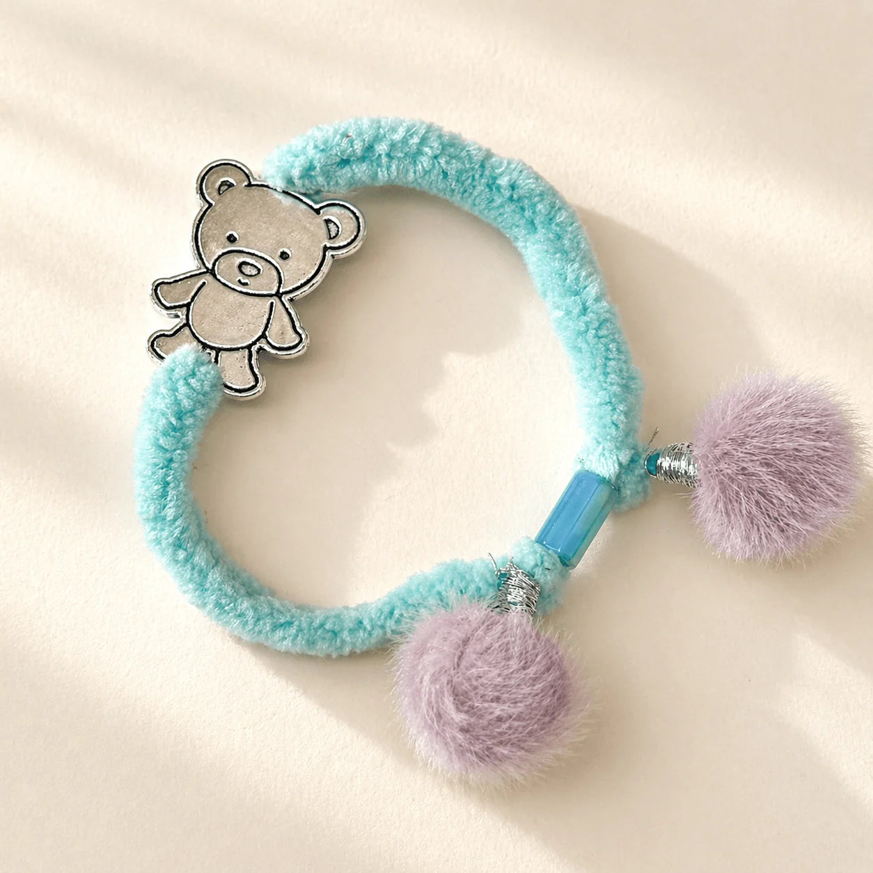 Teddy Tie Bracelet Rakhi