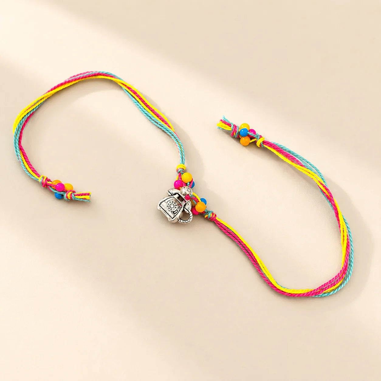 Telephone Quirky Rakhi
