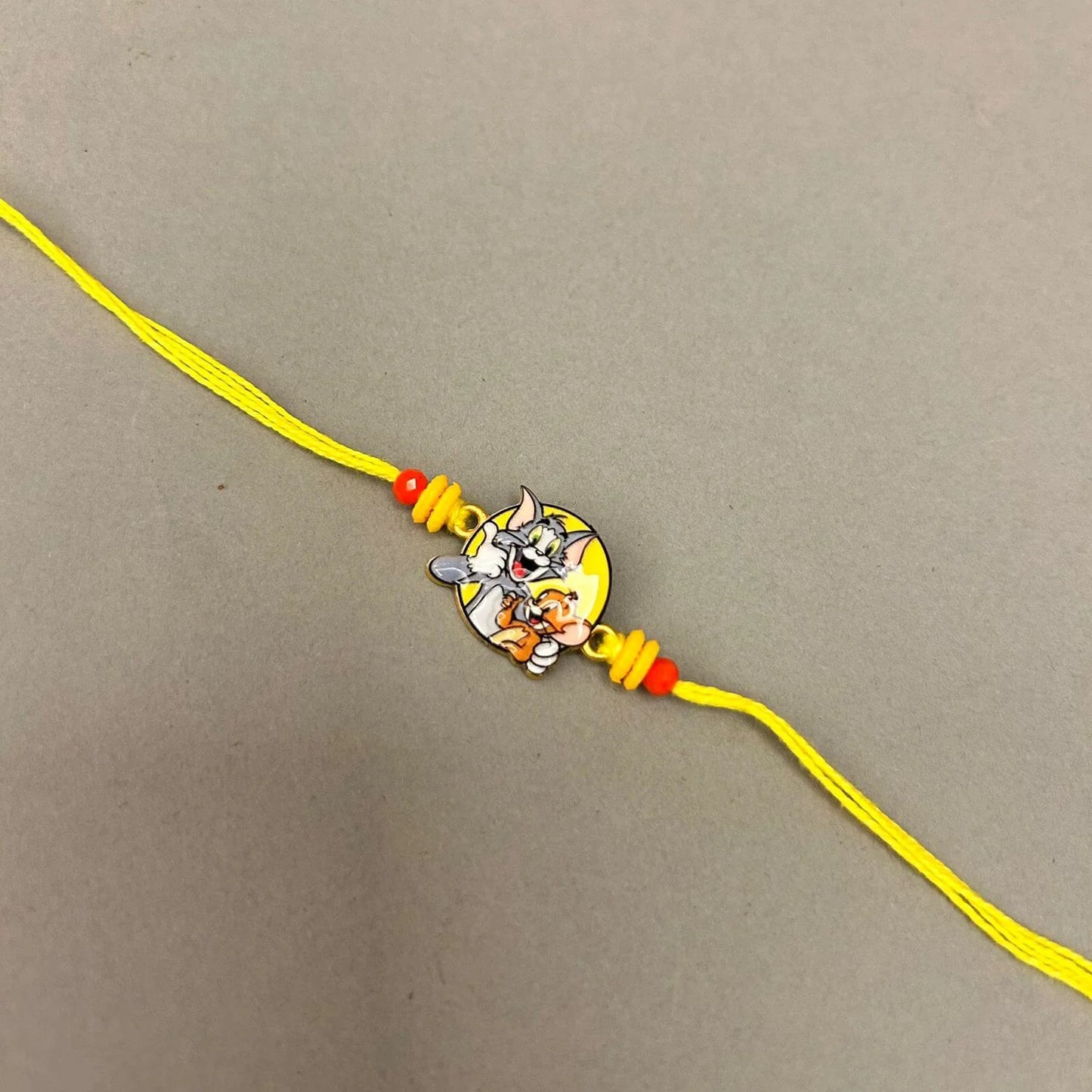 3D Cartoon Rakhi