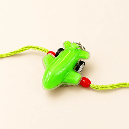 Toy Plane pullback Rakhi