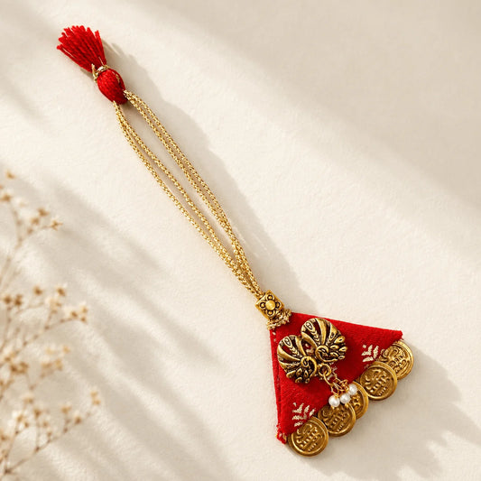 Red Triangle Lumba