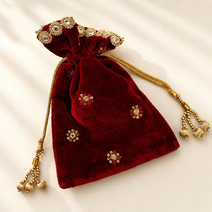 Velvet Bags - Small