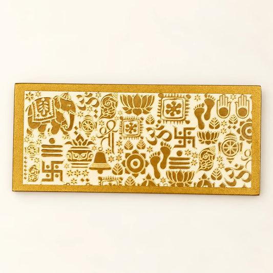 Mixed Wedding Motif Envelopes