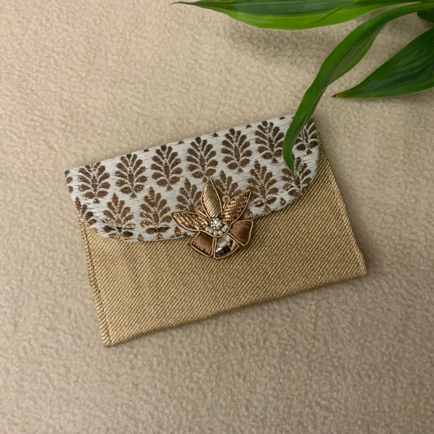 Fabric Envelope - Small