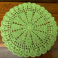 Circular Crochet Mats