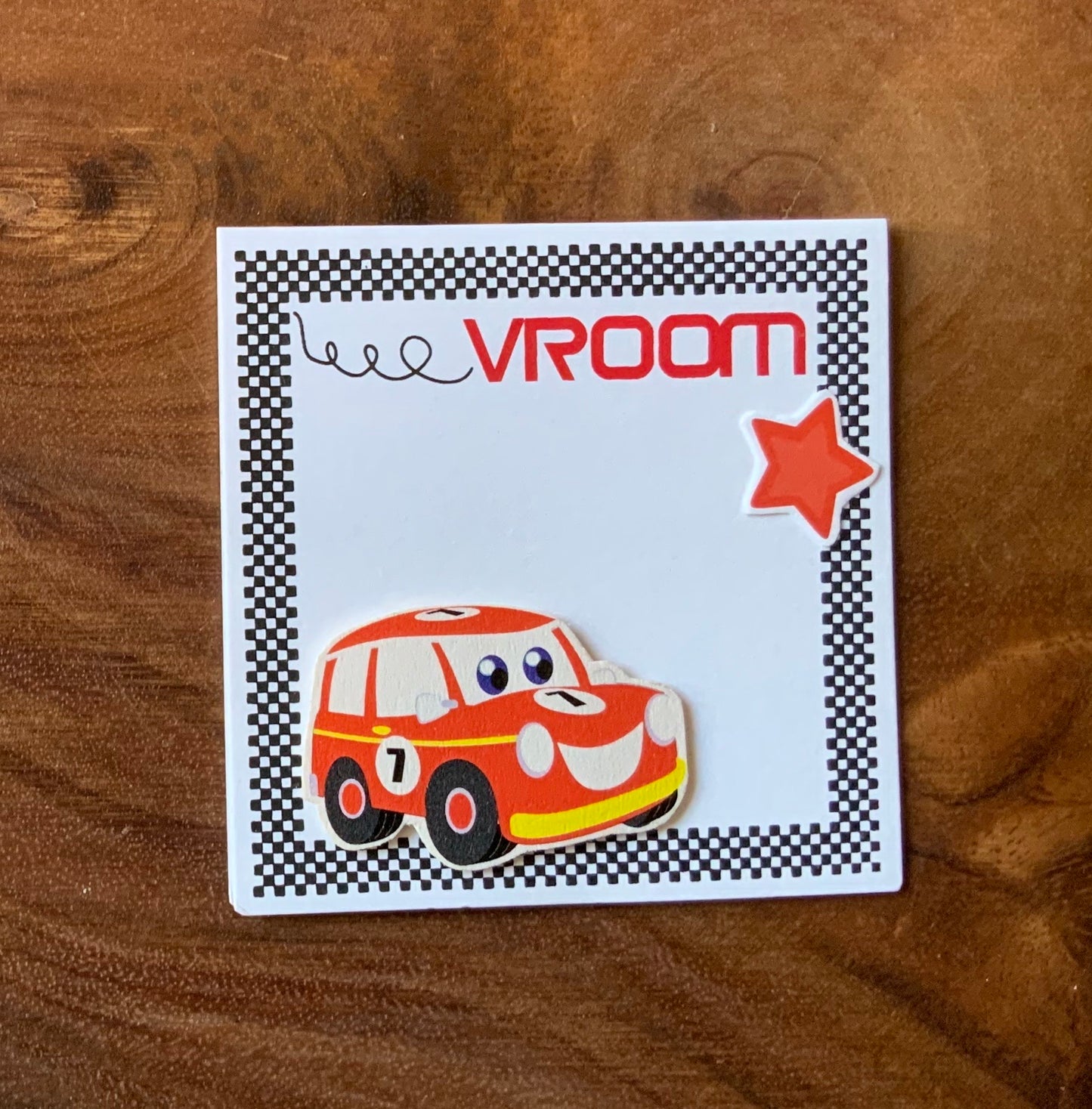 Vroom