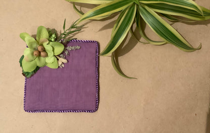 Square platters