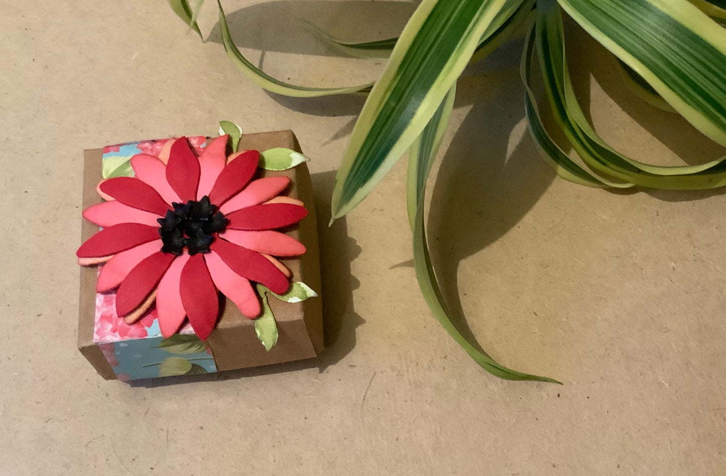Floral box